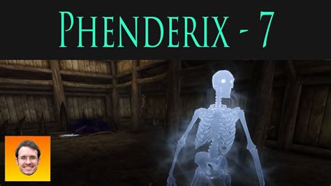 Phenderix improved magic